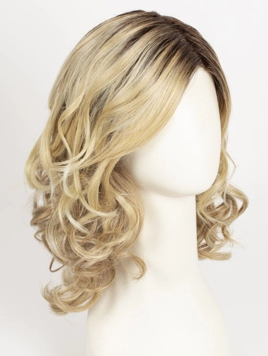Heaven | Synthetic Lace Front Wig (Mono Part)