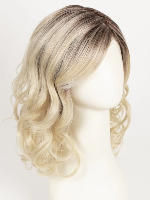 Heaven | Synthetic Lace Front Wig (Mono Part)