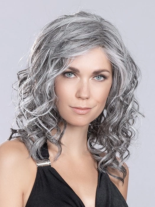 Heaven | Synthetic Lace Front Wig (Mono Part)