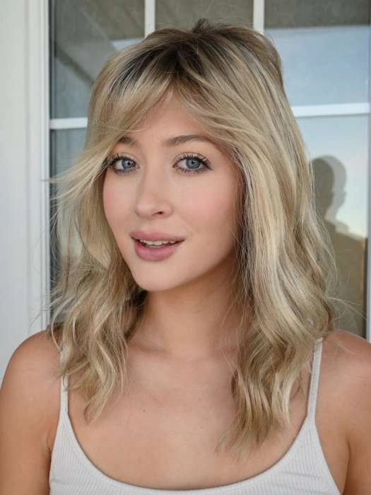 Heidi | Synthetic Lace Front Wig (Mono Top)