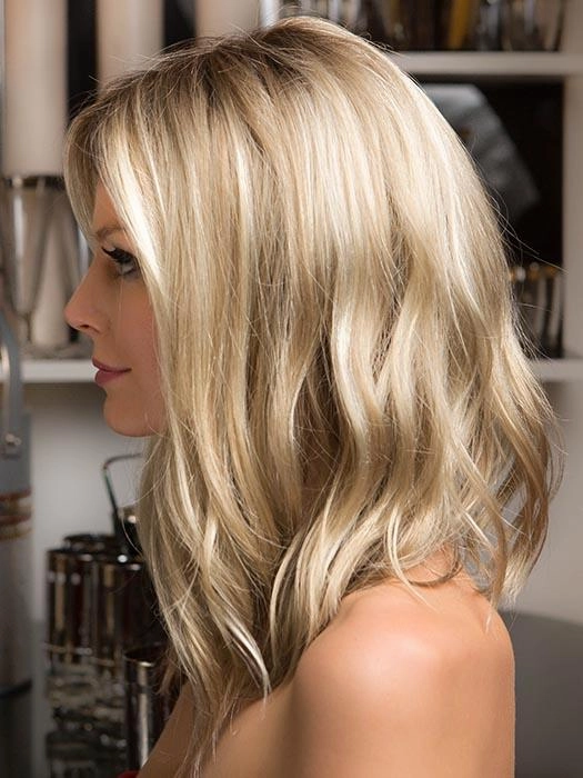 Heidi | Synthetic Lace Front Wig (Mono Top)