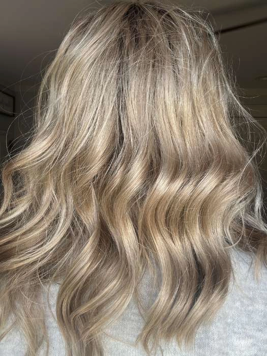 Heidi | Synthetic Lace Front Wig (Mono Top)
