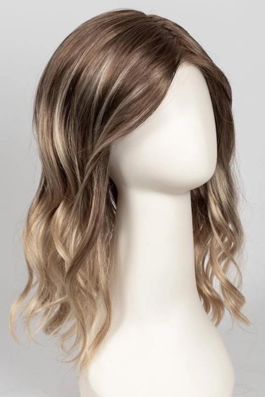 Heidi | Synthetic Lace Front Wig (Mono Top)