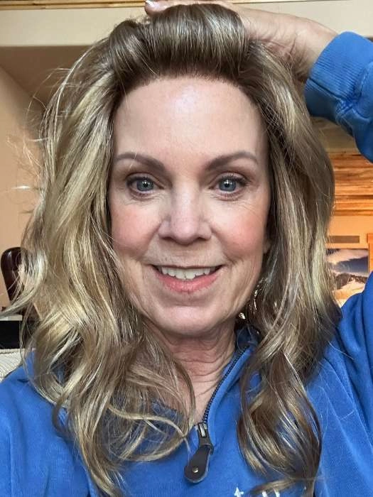 Heidi | Synthetic Lace Front Wig (Mono Top)
