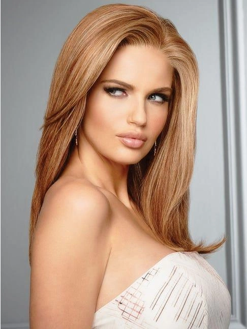 High Fashion Wig by Raquel Welch | 100% Hand Tied Human Hair Lace Front (Mono)