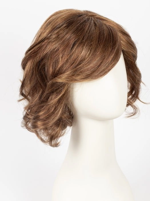 High Impact | Synthetic Lace Front Wig (Mono Part)