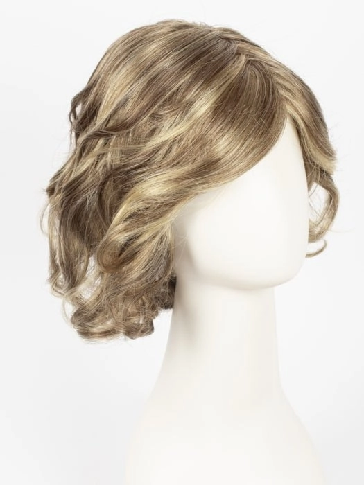 High Impact | Synthetic Lace Front Wig (Mono Part)