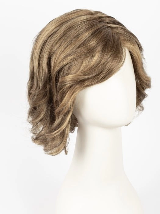 High Impact | Synthetic Lace Front Wig (Mono Part)