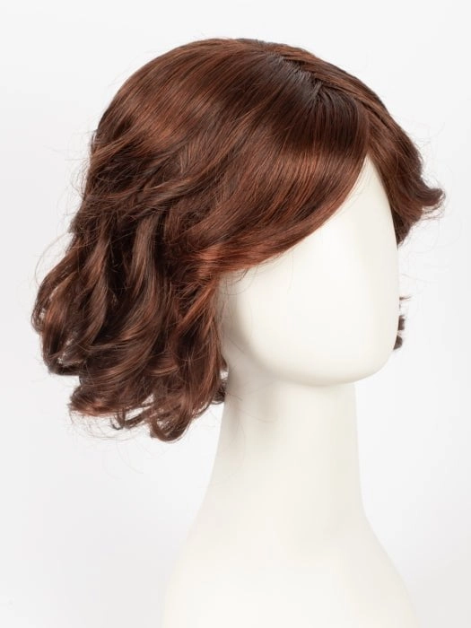 High Impact | Synthetic Lace Front Wig (Mono Part)