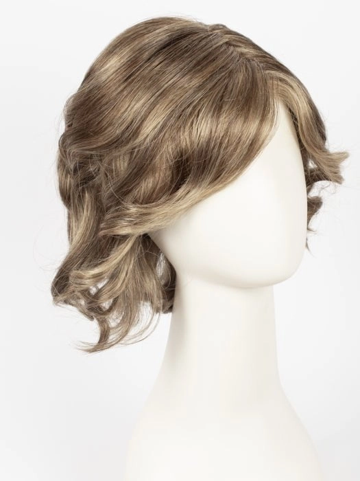 High Impact | Synthetic Lace Front Wig (Mono Part)