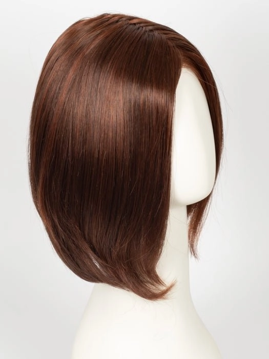 High Society | Synthetic Lace Front Wig (Mono Part)