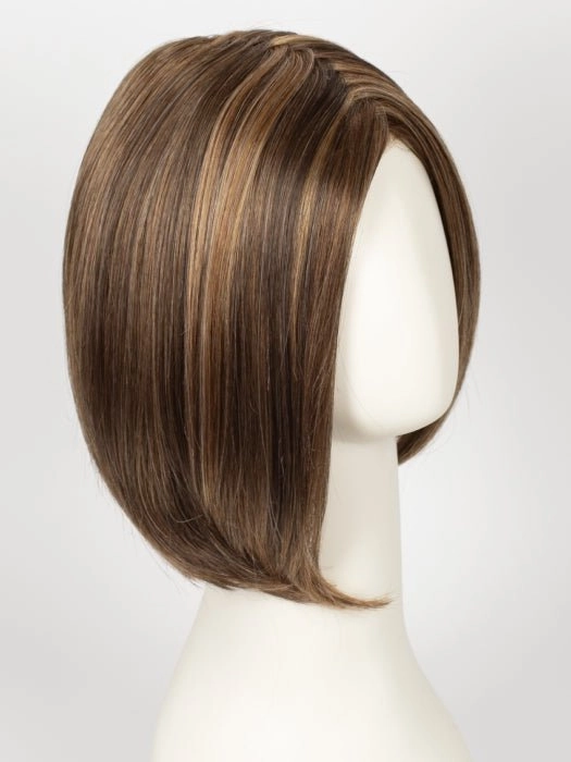 High Society | Synthetic Lace Front Wig (Mono Part)