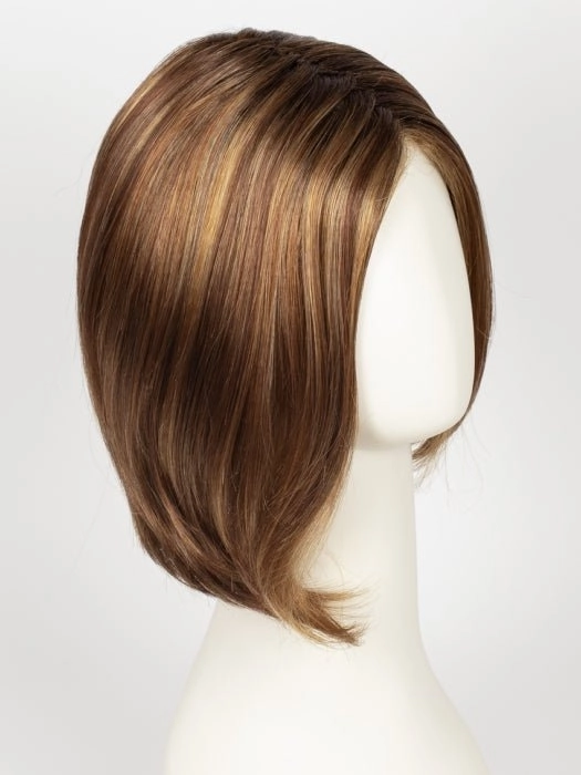 High Society | Synthetic Lace Front Wig (Mono Part)
