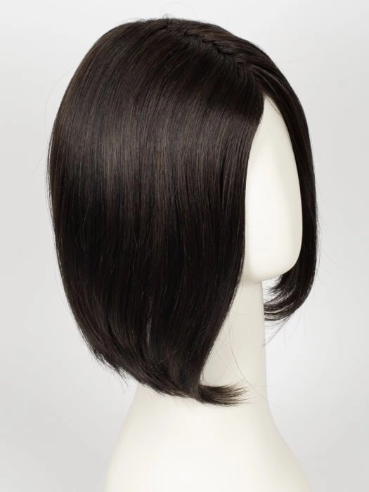 High Society | Synthetic Lace Front Wig (Mono Part)
