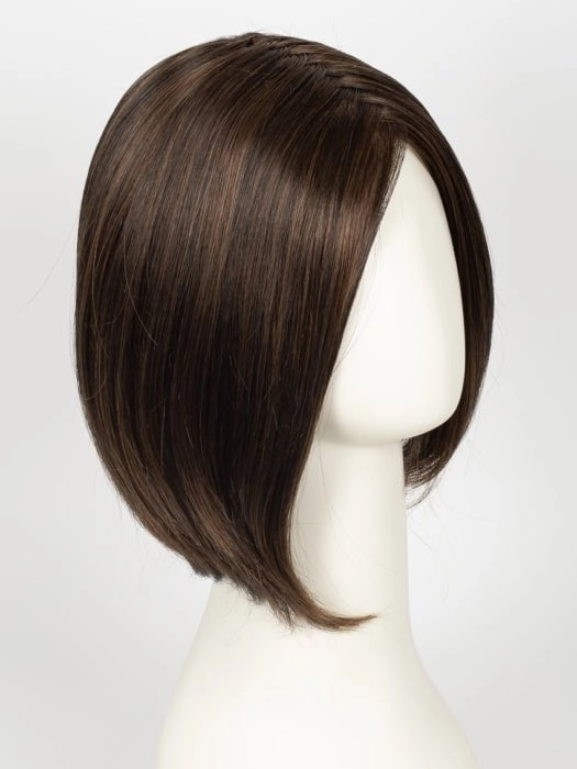 High Society | Synthetic Lace Front Wig (Mono Part)