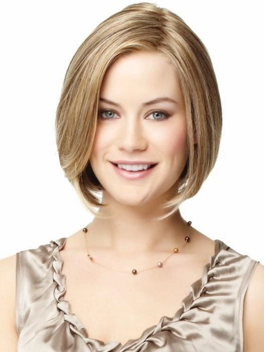 High Society | Synthetic Lace Front Wig (Mono Part)