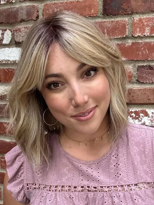 Hollie | Synthetic Lace Front Wig (Hand-Tied)