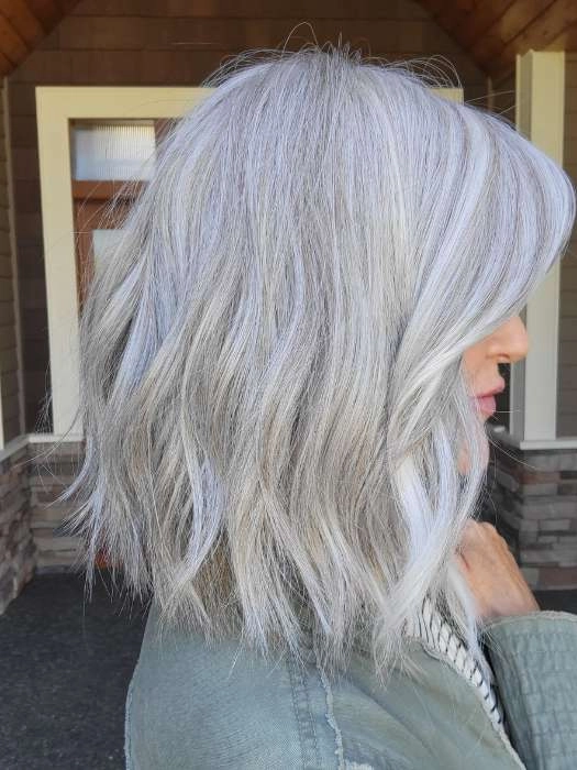 Hollie | Synthetic Lace Front Wig (Hand Tied)