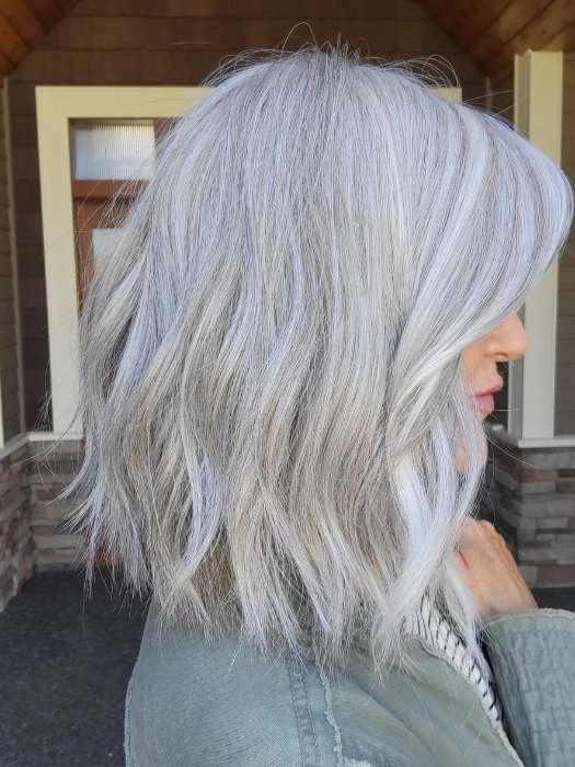Hollie | Synthetic Lace Front Wig (Hand-Tied)