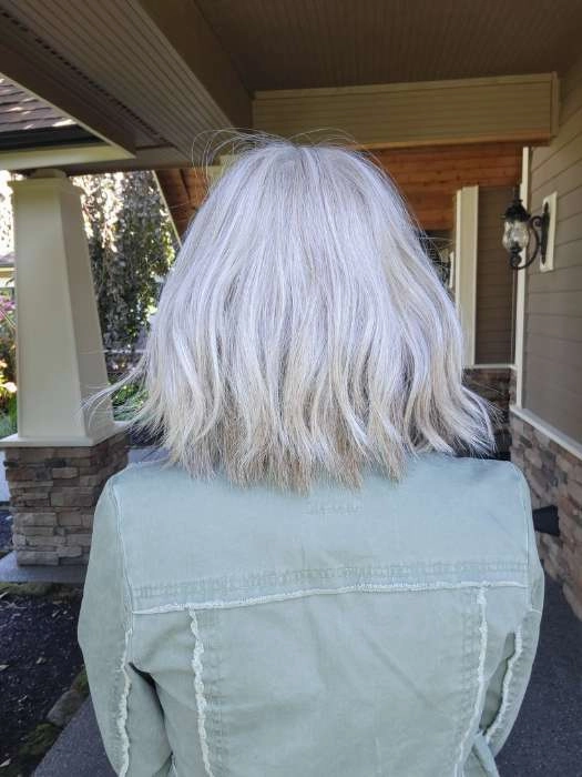 Hollie | Synthetic Lace Front Wig (Hand-Tied)