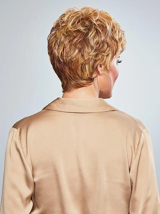 Honesty | HF Synthetic Wig (Basic Cap)