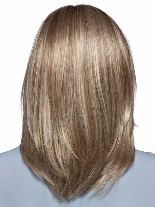 Hudson | Synthetic Lace Front Wig (Mono Top)