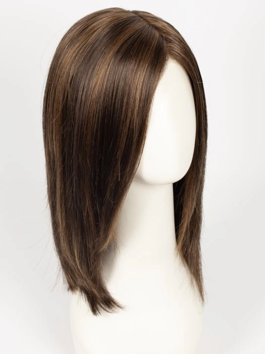 Hudson | Synthetic Lace Front Wig (Mono Top)