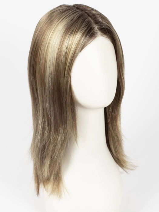 Hudson | Synthetic Lace Front Wig (Mono Top)