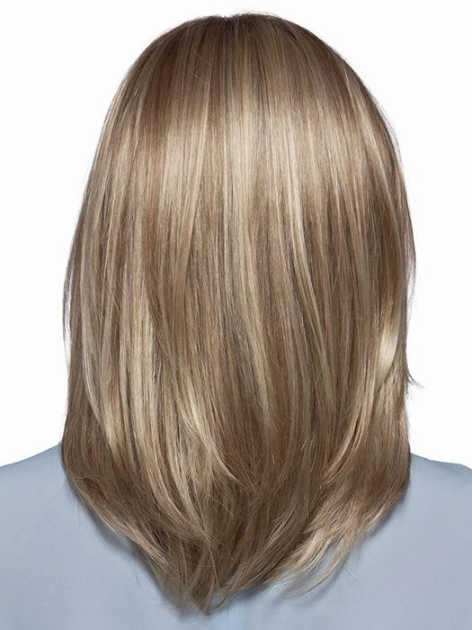 Hudson | Synthetic Lace Front Wig (Mono Top)