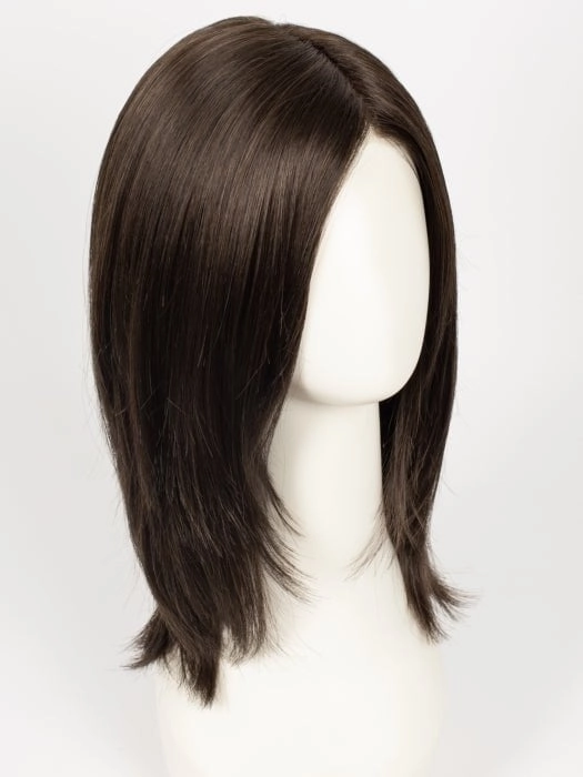 Hudson | Synthetic Lace Front Wig (Mono Top)