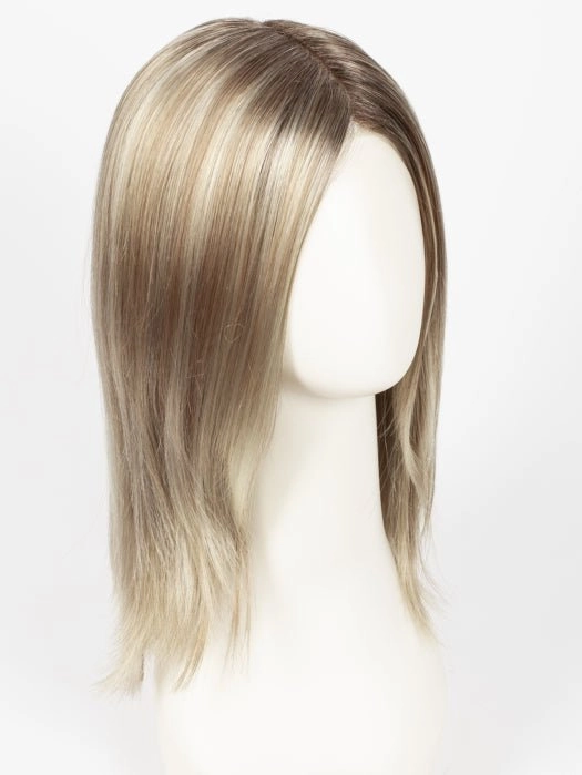 Hudson | Synthetic Lace Front Wig (Mono Top)