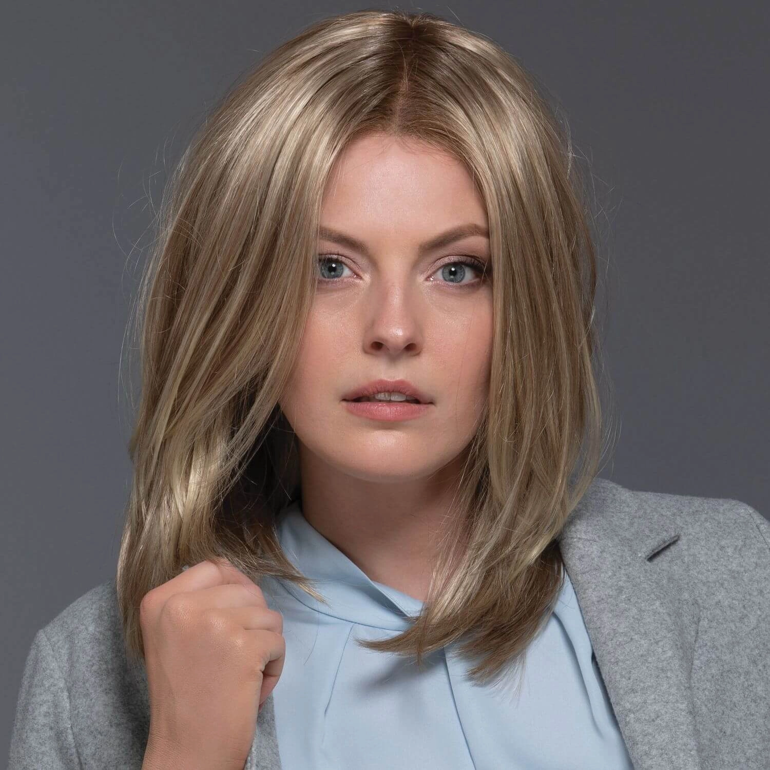 Hudson Lace Front Monofilament Wig High Society Collection by Estetica Designs