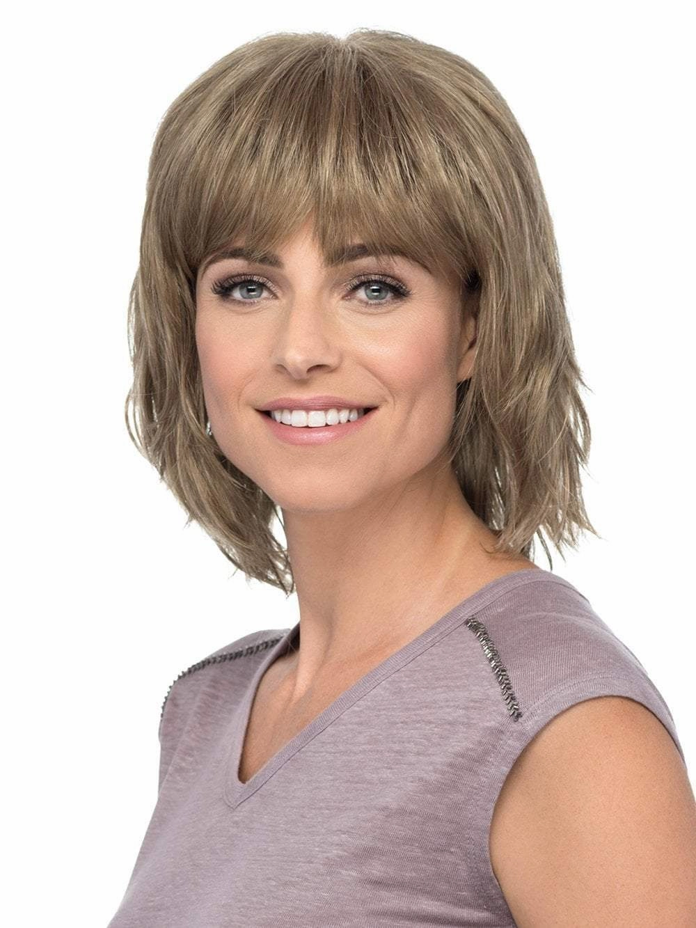 Hunter | Synthetic Wig (Mono Crown)