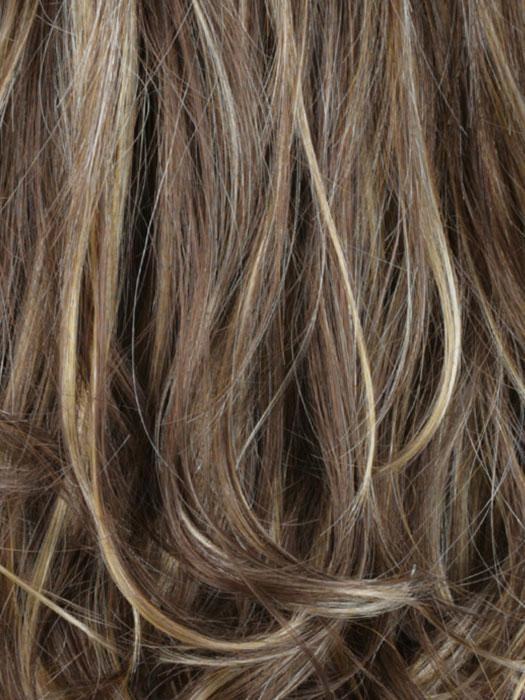 Hunter | Synthetic Wig (Mono Crown)