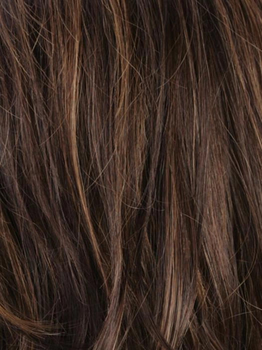 Hunter | Synthetic Wig (Mono Crown)