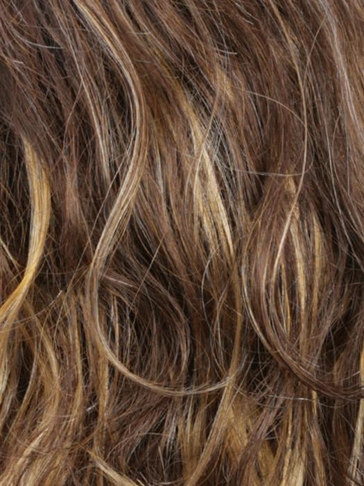 Hunter | Synthetic Wig (Mono Crown)