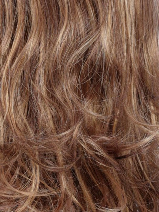 Hunter | Synthetic Wig (Mono Crown)