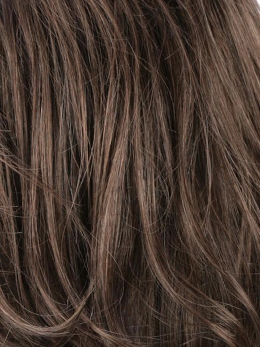 Hunter | Synthetic Wig (Mono Crown)