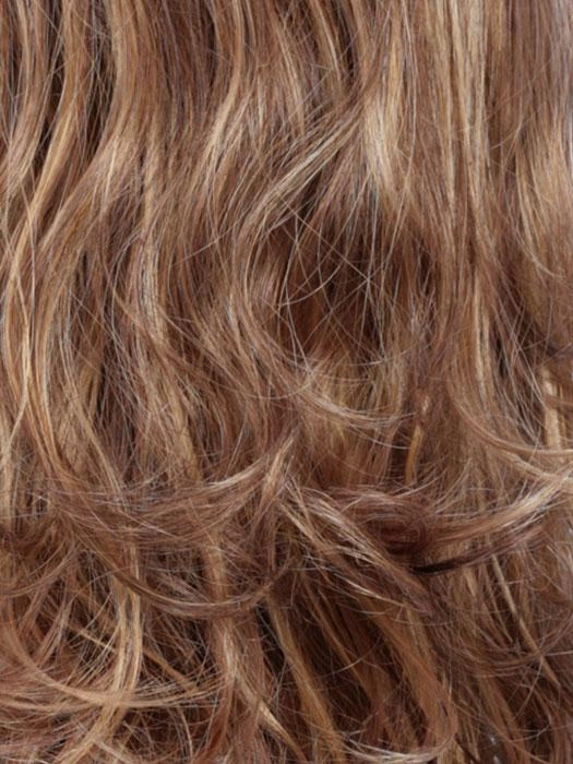 Hunter | Synthetic Wig (Mono Crown)