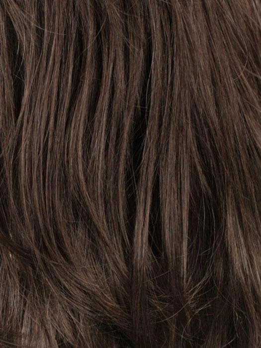 Hunter | Synthetic Wig (Mono Crown)