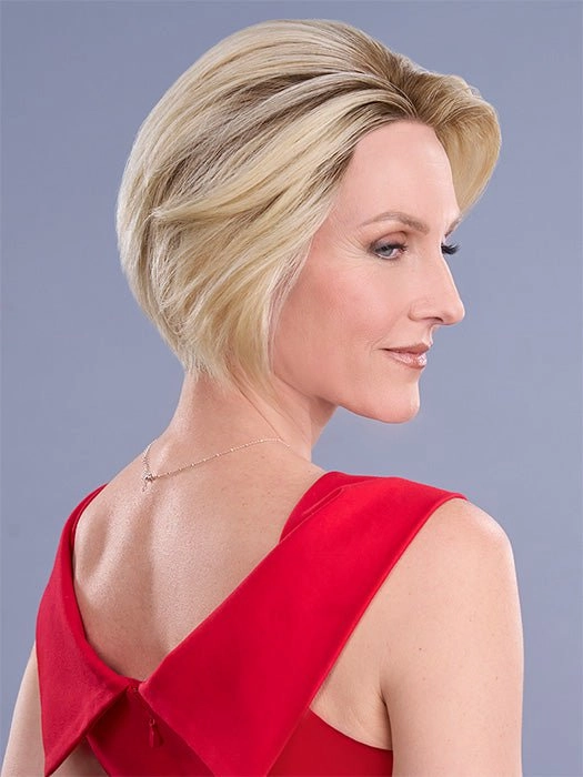 Ignite | Remy Human Hair Lace Front Wig (Hand Tied)