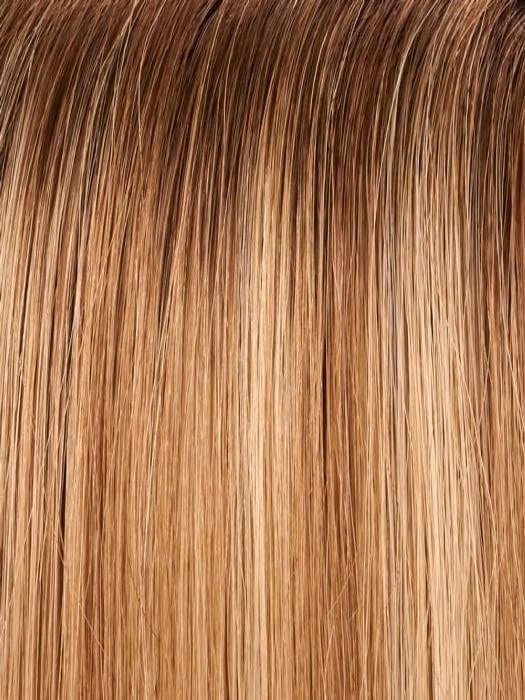Ignite | Remy Human Hair Lace Front Wig (Hand Tied)