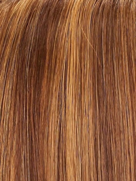 Ignite | Remy Human Hair Lace Front Wig (Hand Tied)