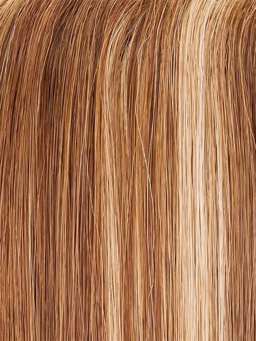 Ignite | Remy Human Hair Lace Front Wig (Hand Tied)