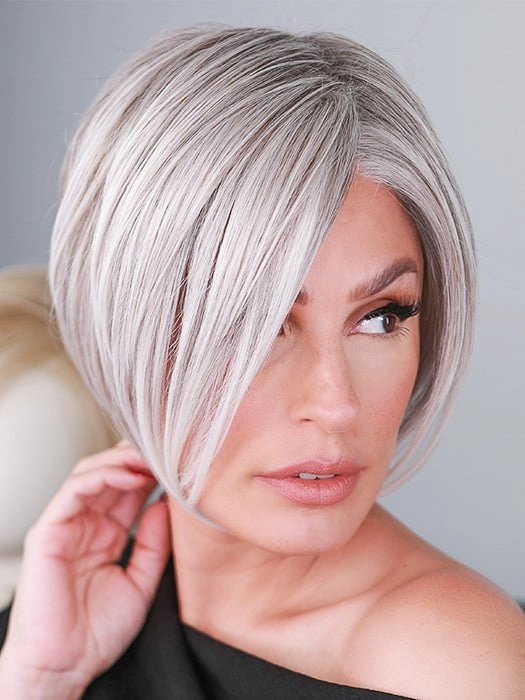 Ignite Large | HF Synthetic Lace Front Wig (Basic Cap)