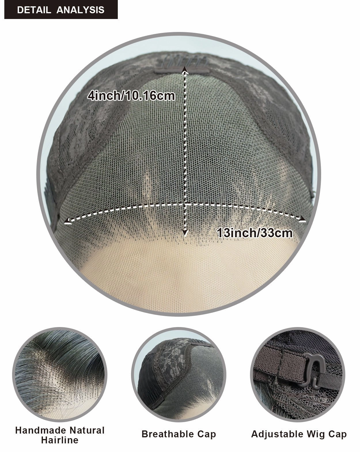 IMstyle Ali Blue ombre 13*3 lace Front water Wave natral rooting Glueless Synthetic lace Wigs-W192-2405