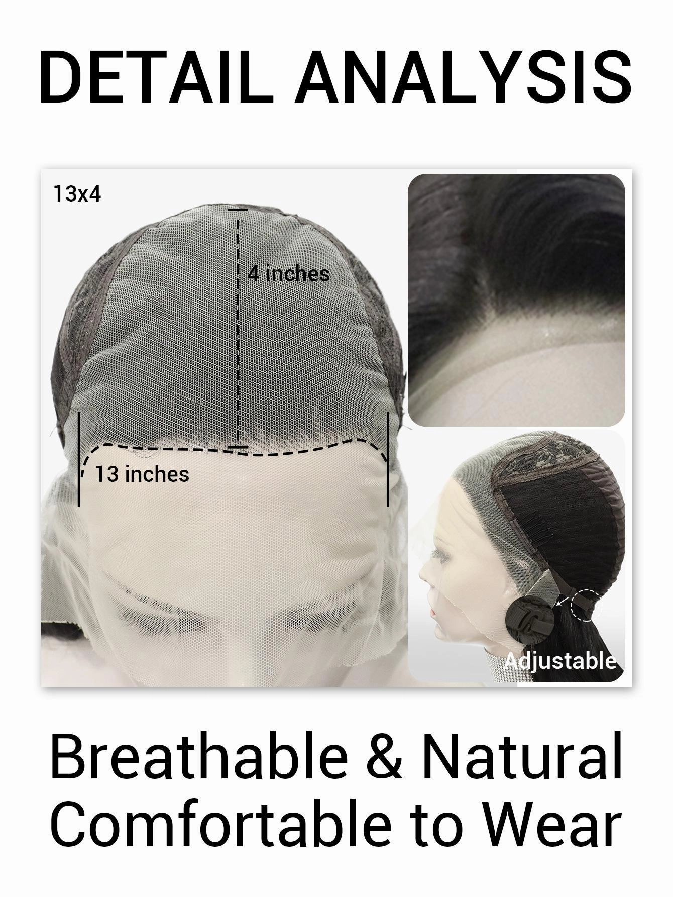 IMstyle Credence13*4 free parting lace front pre pluck wig light blonde with dark rooting layer cut with big curls daily wig F100-2410(13X4)