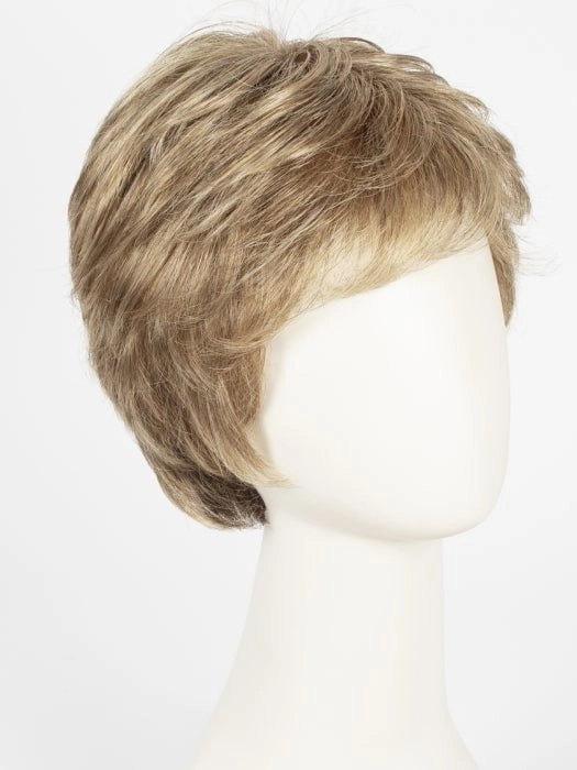 Incentive | Synthetic Wig (Mono Top)