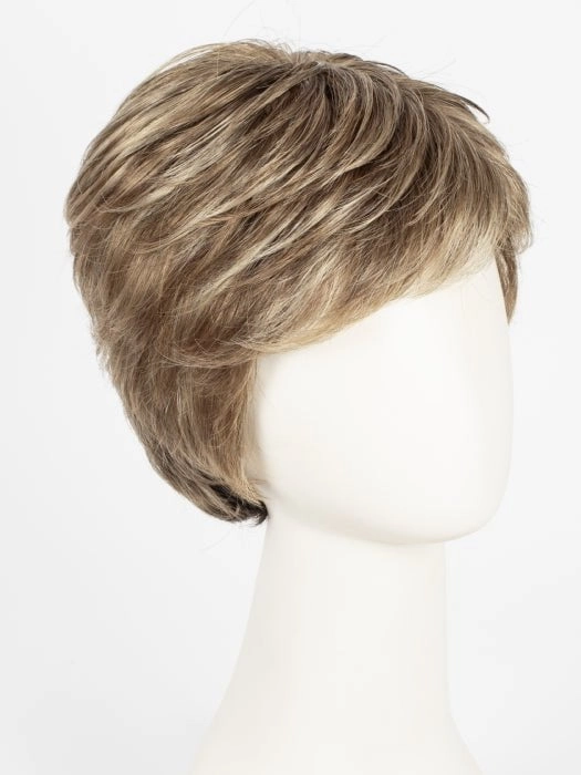 Incentive Petite | Synthetic Wig (Hand-Tied Top)
