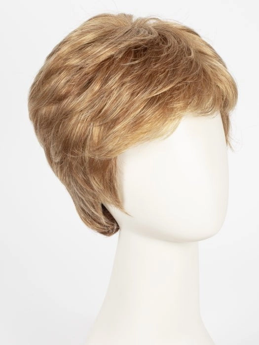 Incentive Petite | Synthetic Wig (Hand-Tied Top)